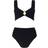 Hunza G Nadine Bikini - Black