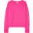 American Vintage Women's Jumper Vitow - Neon Pink Melange