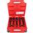 Milwaukee Shockwave 4932480457 10pcs Head Socket Wrench