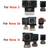 Olevo Original Rear Front Camera for Huawei nova 3/3e/3i