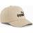 Puma Unisex Ess No 1 Toasted Almond Dad Cap - Beige
