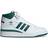 adidas Forum Mid M - Cloud White/Collegiate Green