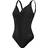 Speedo Womens Shaping Cross Knot - Black