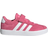 adidas Kid's VL Court 3.0 - Pink Fusion/Cloud White/Gray Four