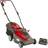 Mountfield Electress 38 Li (2x4.0Ah) Battery Powered Mower