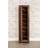 Baumhaus Mayan Brown Shoe Rack 50x180cm
