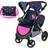 Bayer Dolls Pram Twin Star 39416AA