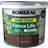 Ronseal One Coat Fence Life Wood Protection Medium Oak 9L