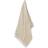Södahl Comfort Håndklæde Beige 50x100 cm Badehåndklæde Beige (100x)