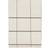 Södahl Vista Badlakan Beige (140x70cm)