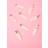 Lullabellz 8 Pack Setting Clips Pink