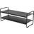Zone Denmark A-Shoe Skoreol 80x33 cm Black Skostativ