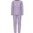 Name It Long Sleeved Nightset - Pastel Lilac