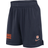 Nike Men's Navy Chicago Bears 2024 Performance Mesh Shorts Navy, Orange