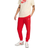 Nike Men's Club Knit Joggers - University Red/White