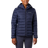 Columbia Women's Lake 22 Down Hooded Jacket - Nocturnal