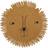 OYOY Mara Lion Rug Ø93