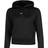 NIKE Women's Therma Fit One Pullover Hoodie - Black/White