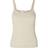 Selected Cotton Tank Top - Oatmeal