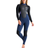 C-Skins Womens Element 3/2mm Back Zip Wetsuit