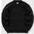 C.P. Company DIAGONAL RAISED FLEECE CREW NECK LENS SWEATSHIRT men Sweatshirts black in size:XXL