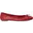 Sofie Schnoor Shoes with Bow Detail - Red