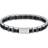 BOSS Metal Link Essentials Bracelet Black