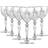 RCR Melodia Nick & Nora Champagneglas 14cl 6stk