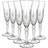 RCR Melodia Champagneglas 16cl 6stk