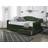 Halmar ALOHA 90x200 skuffer Sengeramme
