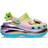 Crocs Lazy Oaf Mega Crush Clog - Multi