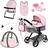 Bayer Design Dockvagn Xeo Deluxe Set