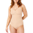 Ambra Powerlite Bodysuit - Rose Beige