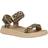 Woden Line Suede, Leopard