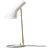Louis Poulsen AJ Mini Matte White/Pale Rose Bordslampa 43.3cm