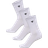 Hummel Bee Socks 3-pack - White