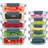 VonHaus Meal Prep Food Container 10pcs