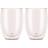 Bodum Pavina Latteglas 35cl 2stk