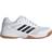 adidas Junior Speedcourt Indoor - Cloud White/Core Black/Gum