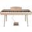 Sonora SDP-1 Hvid Ask Digital Piano