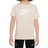 Nike Older Kid's Sportswear T-shirt - Sanddrift/White (AR5252-126)