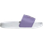 adidas Adilette Lite - Cloud White/Magic Lilac/Shock Purple