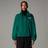 The North Face Glacier Half Zip Fleece - Grøn