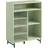 SoBuy FSB61-GR Green Förvaringsskåp 70x90cm