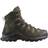 Salomon Quest Tracker GTX - Earth Brown/Ranger Green/Black