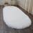 Fernleaf Alex Shag White cm