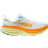 Hoka Bondi 8 M - Blanc De Blanc/Solar Flare