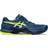 Asics Gel-Resolution 9 M - Mako Blue/Safety Yellow