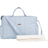 Uzturre Faux Leather Changing Bag
