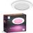 Philips Hue Smart Slim Recessed White Takplafond 14cm